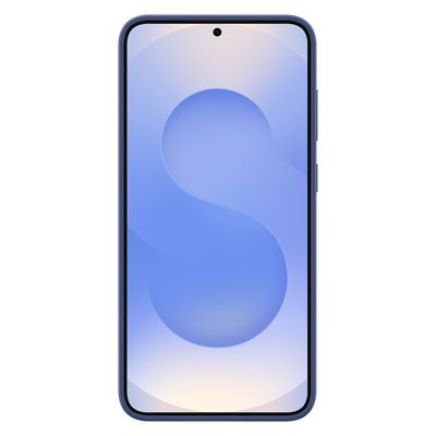 Imagen 2 del producto Carcasa de Silicona Color Azul Galaxy S25+