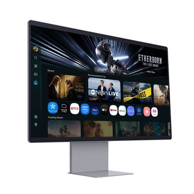 Imagen 2 del producto 32"" Smart Monitor M9 M90SF 4K OLED Samsung Vision AI