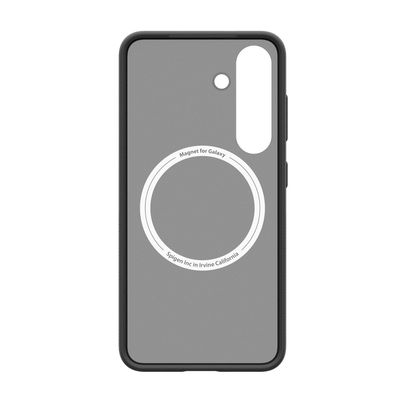 Imagen 2 del producto Carcasa Magnética Capella Frost Color Negro Galaxy S25