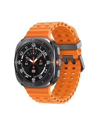 Samsung Galaxy Watch Ultra (2025) (Lte, 47 Mm) Titanium Gray