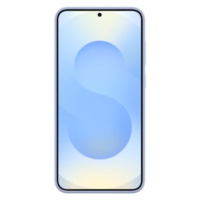 Imagen 2 del producto Carcasa de Silicona Color Celeste Galaxy S25+