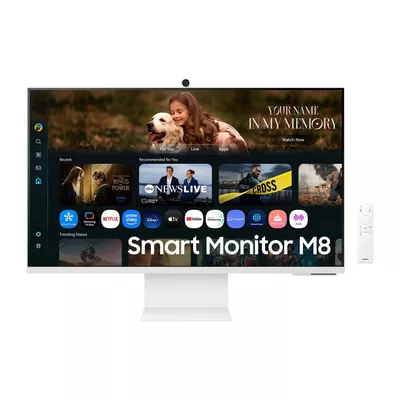 32"" M8 M80F UHD 60Hz Monitor Smart Plano