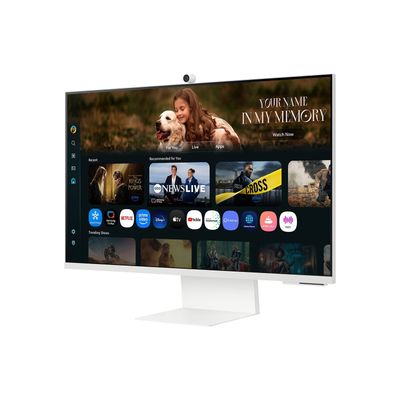 Imagen 2 del producto 32"" M8 M80F UHD 60Hz Monitor Smart Plano