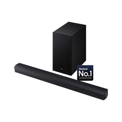 B-Series Soundbar HW-B650F 3.1 Subwoofer (2025)