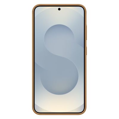 Imagen 2 del producto Carcasa Kindsuit Color Camel Galaxy S25