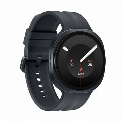 Samsung Galaxy Watch9 44Mm Black Smartwatches Sm-L350Nzkacho