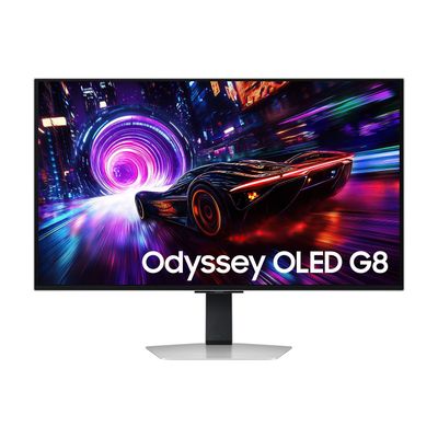 32” Odyssey OLED G8 G81SF UHD 240Hz Monitor Gamer Plano