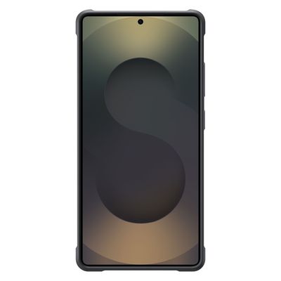 Imagen 2 del producto Carcasa Rugged Color Negro Galaxy S25 Ultra