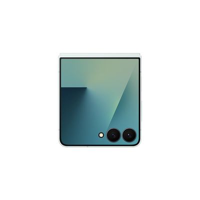Imagen 2 del producto Galaxy Z Flip7 512GB Menta