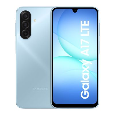 Samsung Galaxy A17 Lte 128Gb Celeste Smartphones