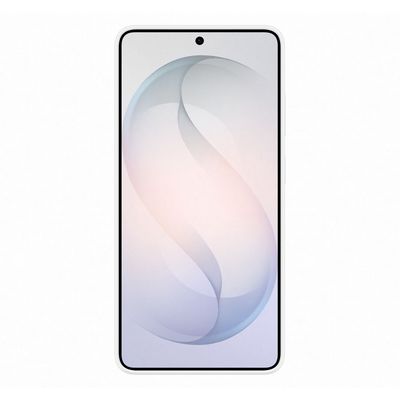 Imagen 2 del producto Carcasa magnética de silicona Blanca Galaxy S26 Ultra 