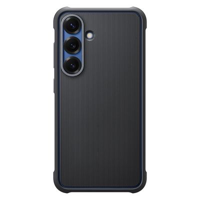 Carcasa Rugged Color Negro Galaxy S25