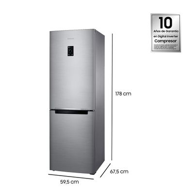 Imagen 2 del producto Refrigerador Bottom Mount de 311L All Around Cooling