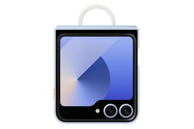 Carcasa Galaxy Z Flip6 Clear