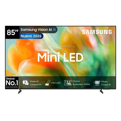 85"" Mini Led M80H 4K Samsung Vision Ai Smart Tv (2026)
