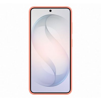 Imagen 2 del producto Carcasa magnética de silicona Galaxy S26 Coral