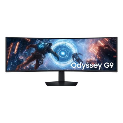 49” Odyssey G9 G91F QHD 144Hz Monitor Gamer Curvo