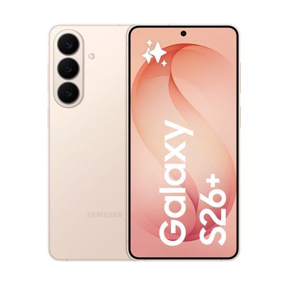 Imagen 1 del producto Galaxy S26+ 256GB Pinkgold