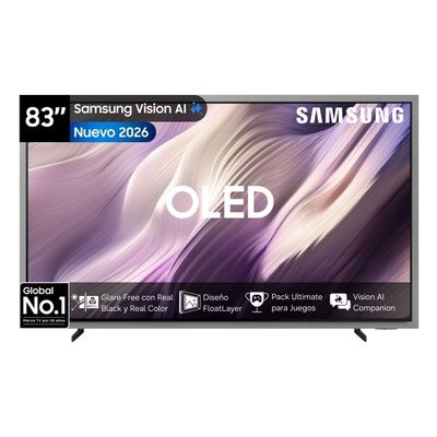 Samsung 83"" Oled S95H 4K Vision Ai Smart Tv (2026)