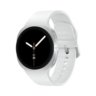 Samsung Galaxy Watch8 Bluetooth 40 Mm Plata Smartwatches