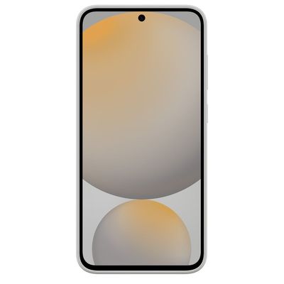 Imagen 2 del producto Galaxy S24 FE Standing Grip Case Gray