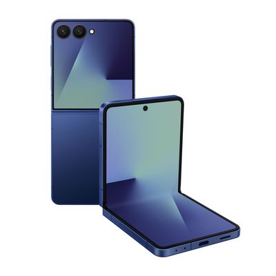 Galaxy Z Flip7 512GB Azul