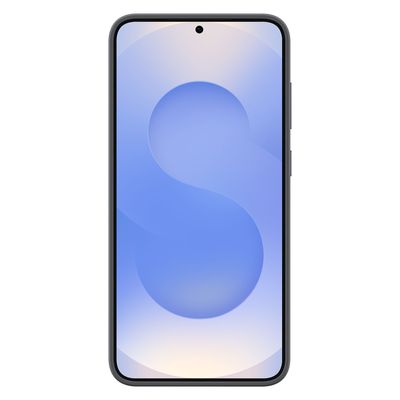 Imagen 2 del producto Carcasa de Silicona Color Negro Galaxy S25+