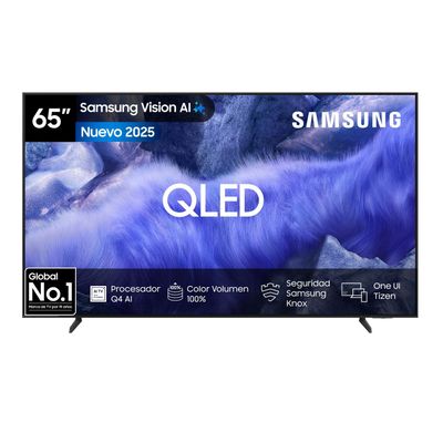 Samsung 65"" Qled Qef1 4K Vision Ai Smart Tv (2025)