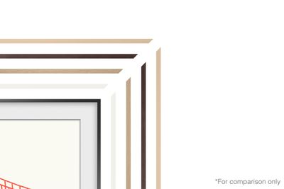 Imagen 1 del producto Samsung ""Marco Magnético Café Clasico The Frame 43""