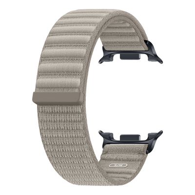 Samsung Fabric Band (S/M) Mocha Para Galaxy Watch9 | Watch8