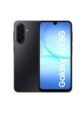 Samsung Galaxy A17 5G 256 Gb Negro Smartphones