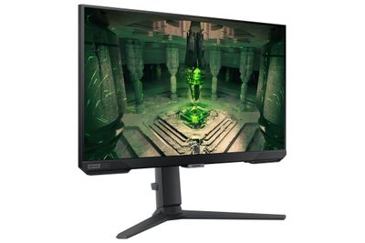 Imagen 2 del producto MONITOR GAMER ODYSSEY G4 25' FHD 240HZ 1MS(GTG)