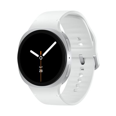 Samsung Galaxy Watch8 44Mm Plata Smartwatches Sm-L330Nzsalta
