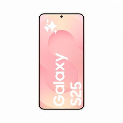 Imagen 1 del producto Samsung Galaxy S25 256GB Oro Rosa