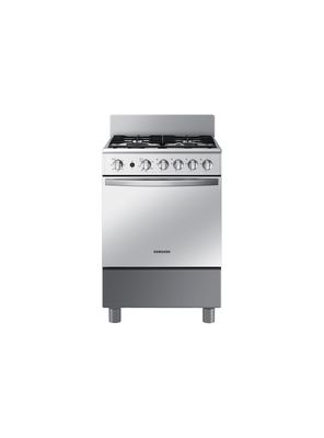 Cocina a Gas 4 Quemadores Silver
