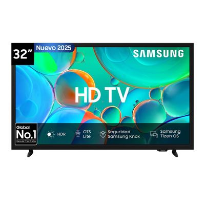 Imagen 1 del producto 32"" HD H5000F Smart TV (2025)