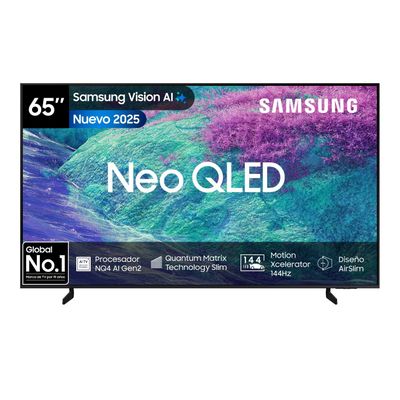 65"" Neo QLED 4K QN1EF Vision AI Smart TV (2025)