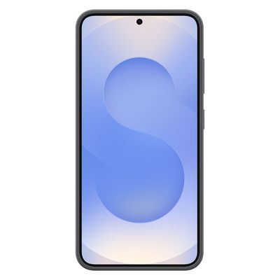 Imagen 2 del producto Carcasa de Silicona Color Negro Galaxy S25