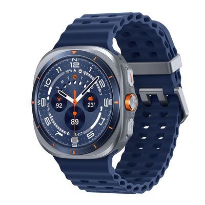 Galaxy Watch Ultra (2025) (LTE, 47 mm) Titanium Blue