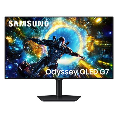Samsung 32"" Odyssey Oled G7 G73Sh 4K Dual Mode 330Hz