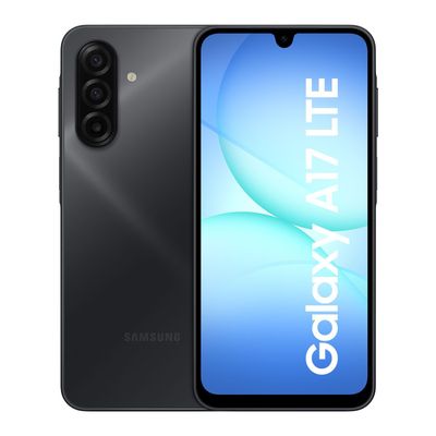Samsung Galaxy A17 LTE 128GB Negro