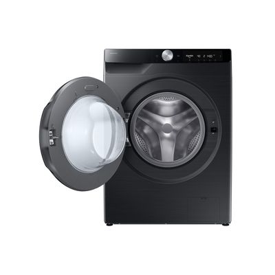 Imagen 2 del producto Lavadora Secadora 12Kg/8Kg Negra WiFi con AI Ecobubble (2025)