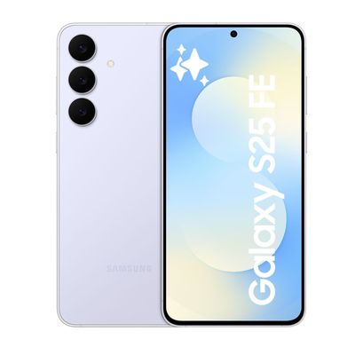 Imagen 1 del producto Samsung Galaxy S25 FE 256GB Celeste