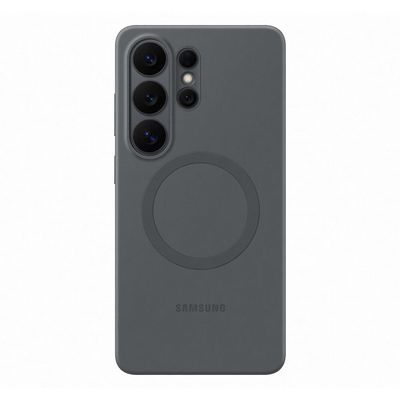 Samsung Carcasa Magnética De Silicona Negra Galaxy S26 Ultra