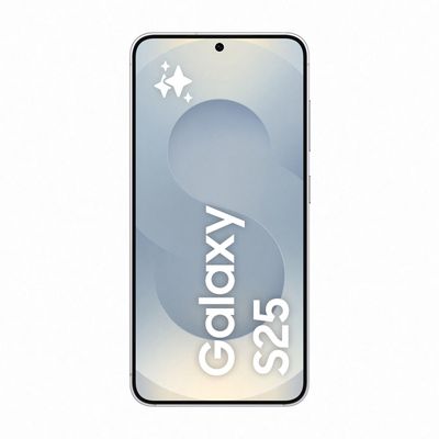 Samsung Galaxy S25 128G Plata