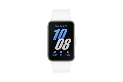 Galaxy Fit3 Silver