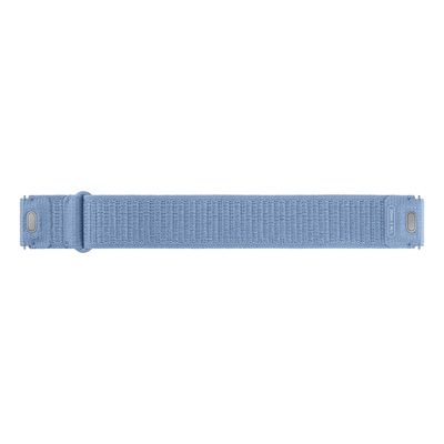 Imagen 2 del producto Samsung Galaxy Watch6 Fabric Band (M/L) Blue