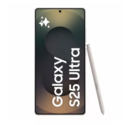 Samsung Galaxy S25 Ultra 256G Negro Titanio