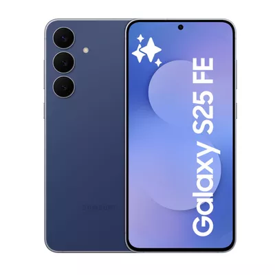 Samsung Galaxy S25 FE 256GB Azul Marino
