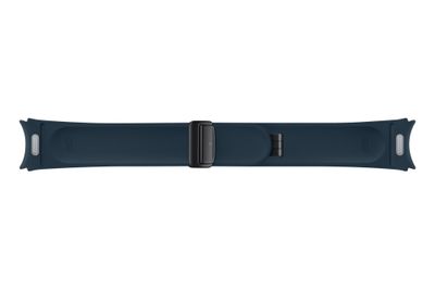 Imagen 2 del producto Samsung Galaxy Watch6 D-Buckle Hybrid Eco-Leather Band (M/L)
